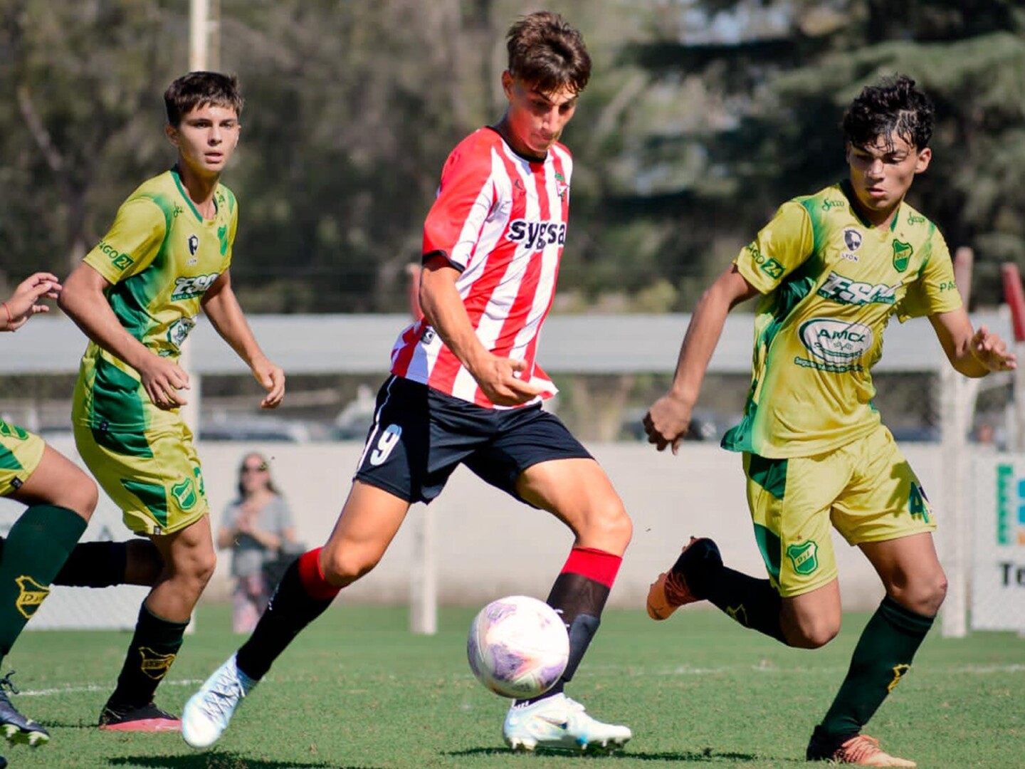 Barreiro - Avios Soccer